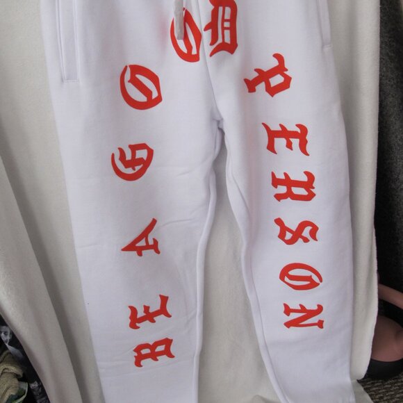 NWT - Lululemon Be a Good Person Script Jogger Pants - Picture 10 of 16